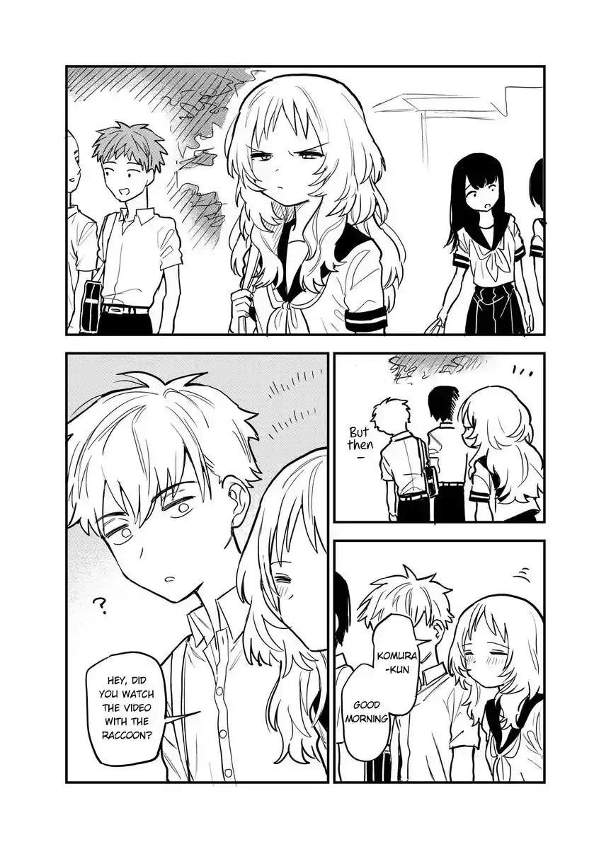 Sukinako ga Megane wo Wasureta Chapter 42 2